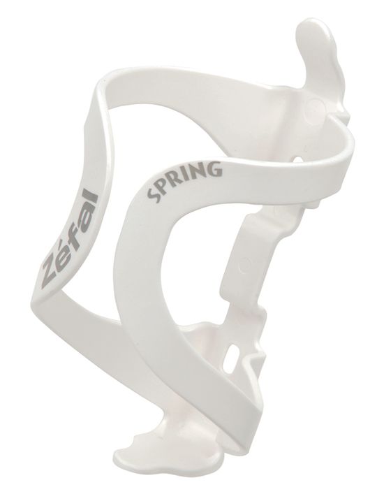 Zefal Spring Bidonhouder Kunststof Wit - Lichtgewicht 46 gram