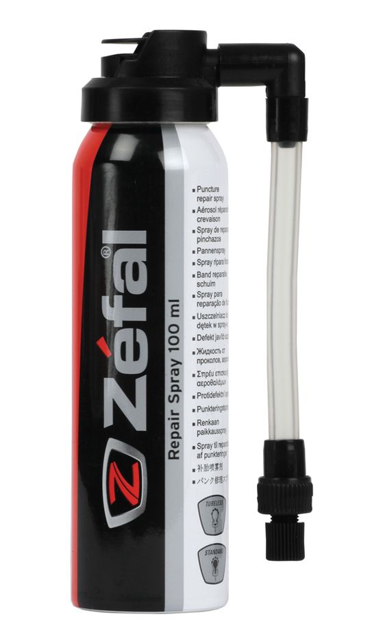 Zefal Puncture Repair Spray 100ml - Bandenreparatie Spray