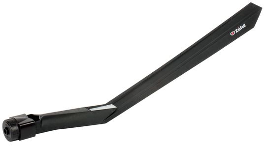 Zefal Deflector RC50 Achterspatbord 26/28" Zwart PVC