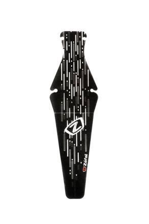 Achterspatbord Zefal Shield Lite M Race PVC Zwart