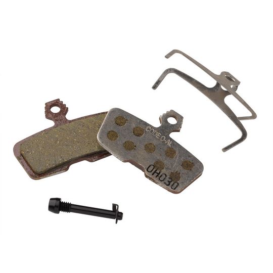 SRAM Code/Guide RE Remblokken Organic Staal Large - Set van 2
