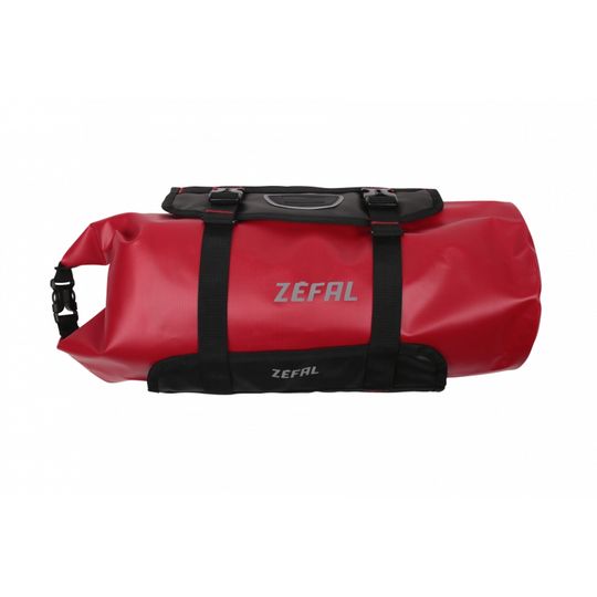 Zefal Z Adventure F10 Stuurtas 10L Black/Red