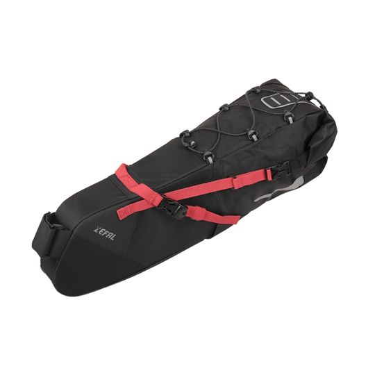 Zefal Z Adventure R11 Zadeltas 11L Zwart