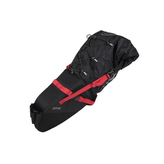 Zefal Z Adventure R17 Zadeltas 17L Zwart