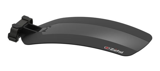 Zefal Shield S20 Achterspatbord 26/29" MTB Zwart