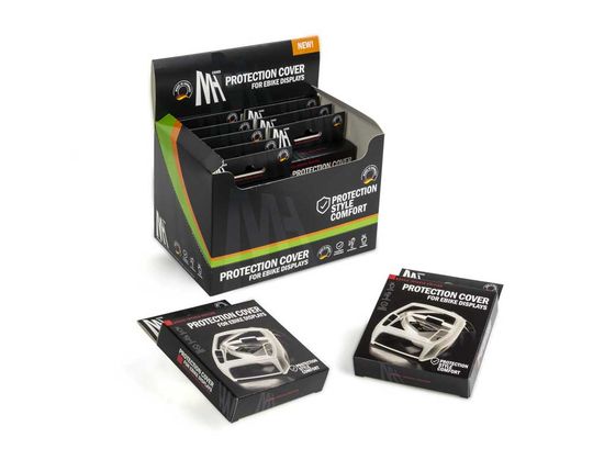 MH Cover Beschermhoes voor Bosch Intuvia Display - Transparant