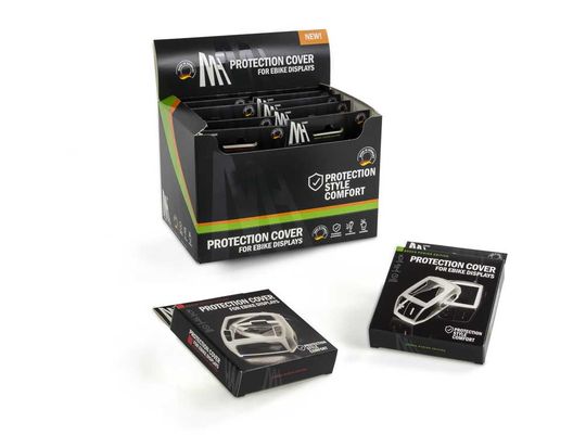 Display Cover Bosch Intuvia/Purion - Transparant