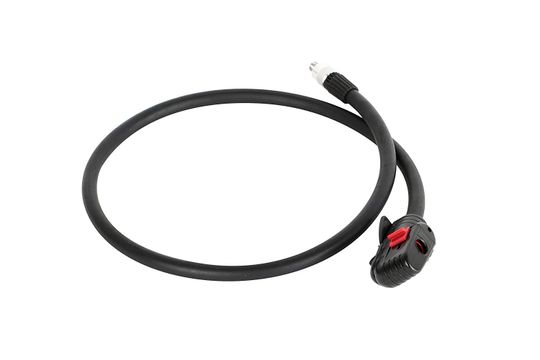 Zefal Z Switch pompslang - vervangslang voor fietspomp
