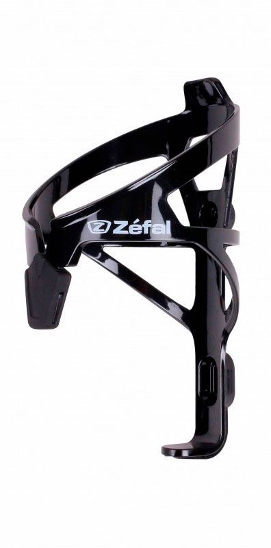 Zefal Pulse A2 Bidonhouder PVC Zwart - Lichtgewicht
