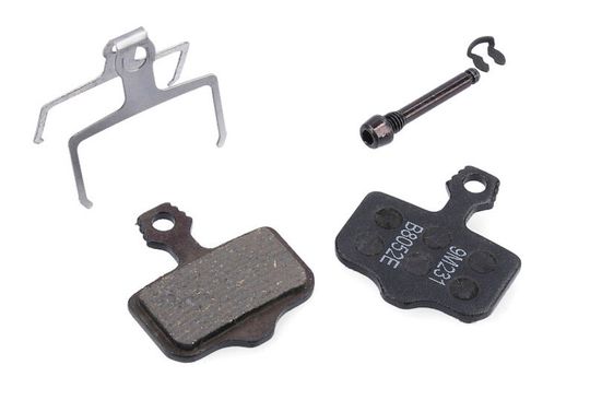 SRAM Road Disc Remblokken Organic/Staal – Set 2 Stuks