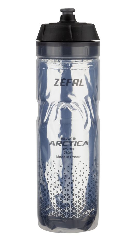 Zefal Arctica 75 Thermobidon 750ml Silver/Black