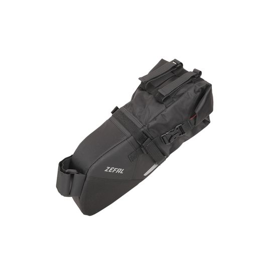 Zefal Z Adventure R5 Zadeltas 5L Zwart