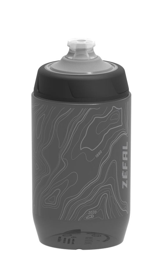 Zefal Sense Pro 50 Bidon 500ml Smoked Black/Grey