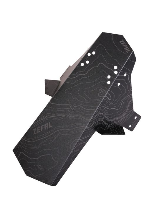 Zefal Deflector Lite Voorspatbord 26/29" PVC Zwart