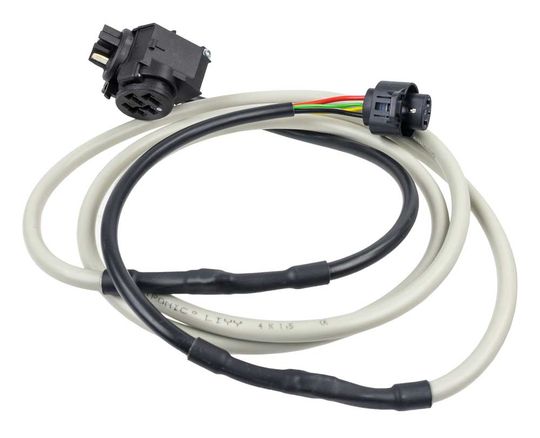 Bosch Kabelboom Accu met Contactpunten 1900mm Zwart