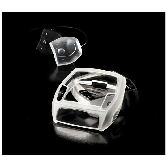 MH Cover Beschermhoes voor Bosch Intuvia Display - Transparant
