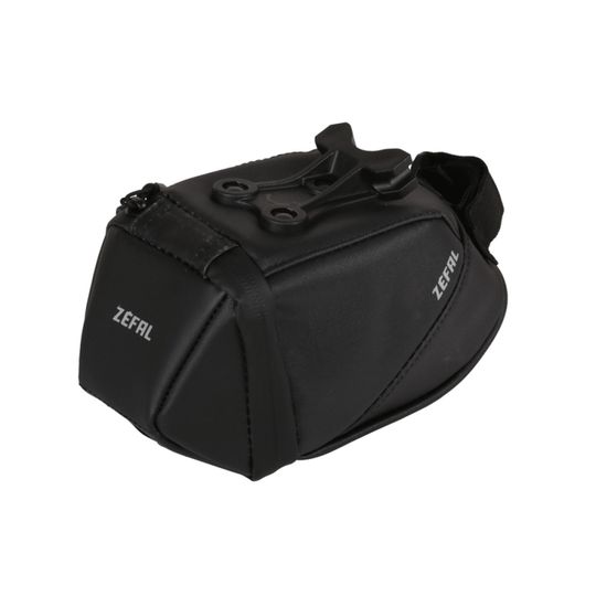 Zefal Iron Pack M Zadeltas 0.9L Zwart