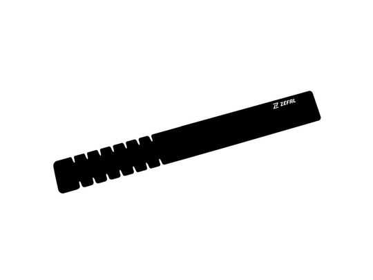 Zefal DT Armor Framebeschermer Zwart - Frame- en Downtube Bescherming