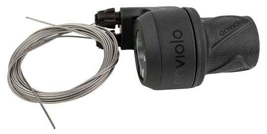 Enviolo Pro Manual Versteller 2500mm Kabel Zwart