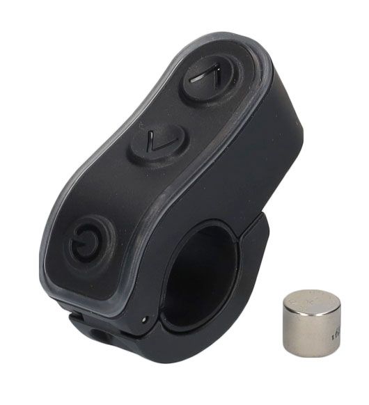 Enviolo Pro Automatic Wireless Versteller - Zwart