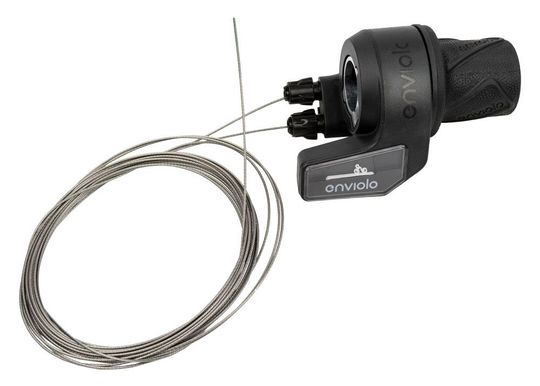Enviolo Pro Manual Twist Display Versteller 3300mm Zwart