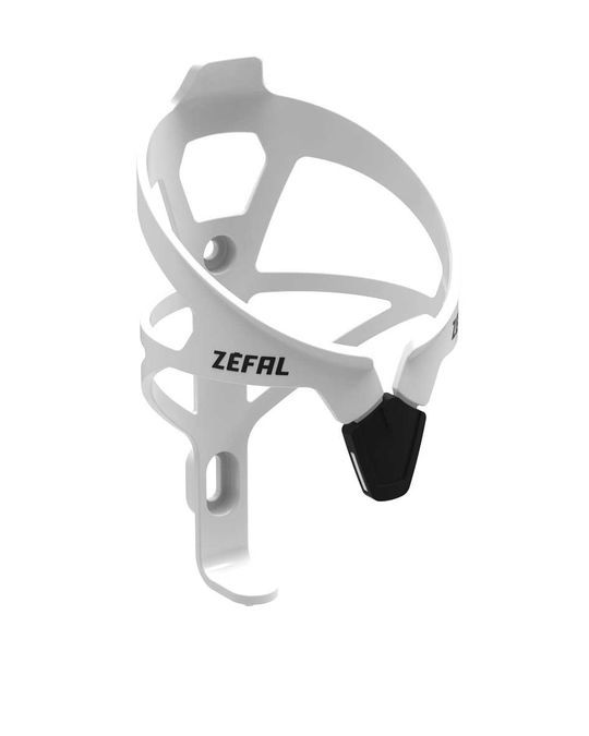 Zefal Pulse A2 Bidonhouder - PVC Wit, 24 Gram