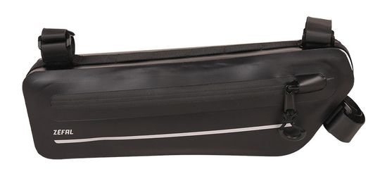 Zefal Z Adventure C2 Frametas Zwart 2.5L