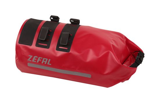 Zefal Z Adventure Aero F8 Stuurtas 8L Rood