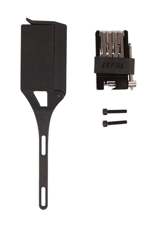 Zefal AFA 8 Plus Multitool - 8-delig Fietsgereedschap Zwart