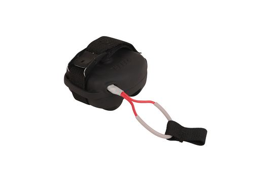 Zefal Bike Taxi Sleeptouw 2 Meter Zwart/Rood