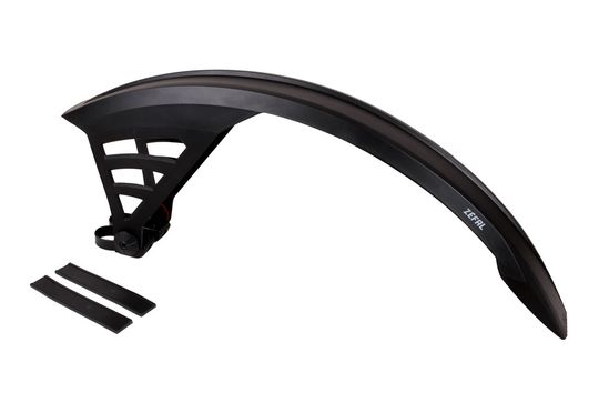 Zefal Deflector RS75 Achterspatbord 26/29" Zwart