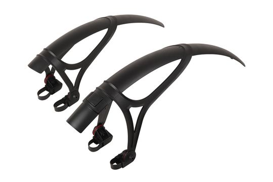 Zefal Shield G50 Spatbordset 27.5/28" Zwart
