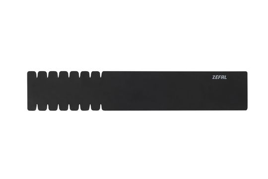Zefal DT Armor XL Framebeschermer Zwart - Kettingstang Bescherming