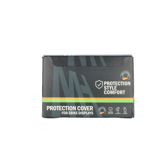 MH Cover Beschermhoes voor Bosch KIOX 500 Display - Transparant