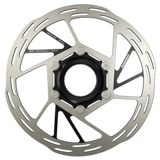 Sram Paceline A2 Remschijf CL 160mm Zilver