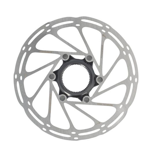 SRAM Centerline A2 Remschijf 160mm CL Zilver