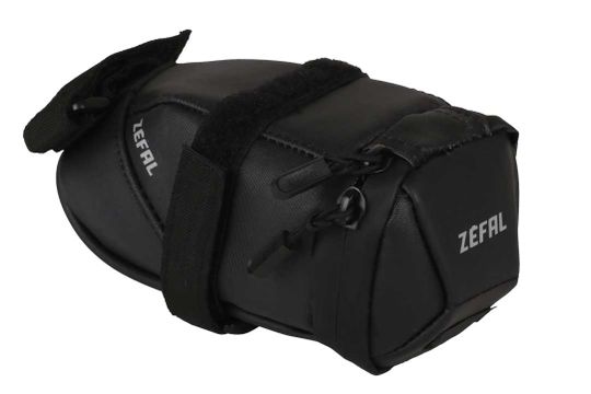 Zefal Iron Pack DS S Zadeltas Zwart 0.5L