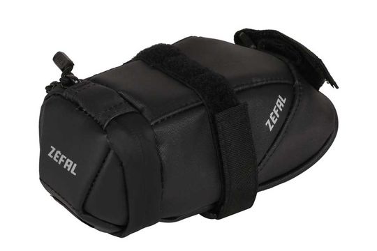 Zefal Iron Pack DS M Zadeltas Zwart 0.9L
