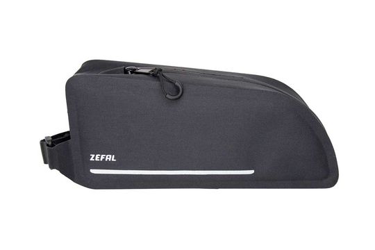 Zefal Z Adventure T1 Bolt Top Tube Bag 1L Zwart