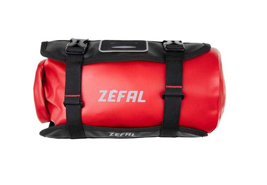 Zefal Z Adventure F5 Stuurtas Zwart 5L