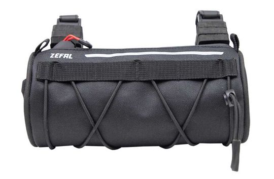 Zefal Z Adventure F1 Stuurtas Zwart 1.2L