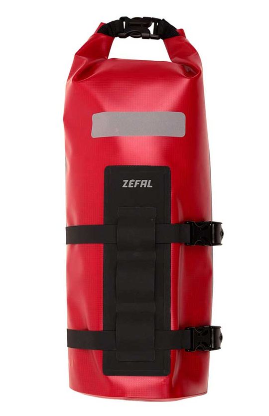 Zefal Z Adventure Dry Bag Vorktas 6L Rood - Waterdicht