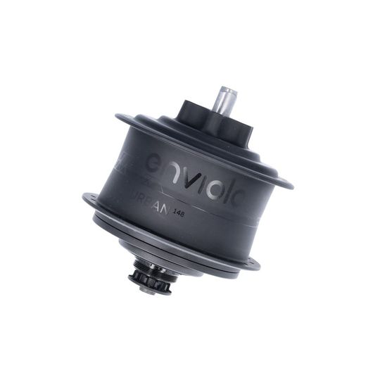 Enviolo Urban Modular Achternaaf Disc IS 36G Mat Zwart