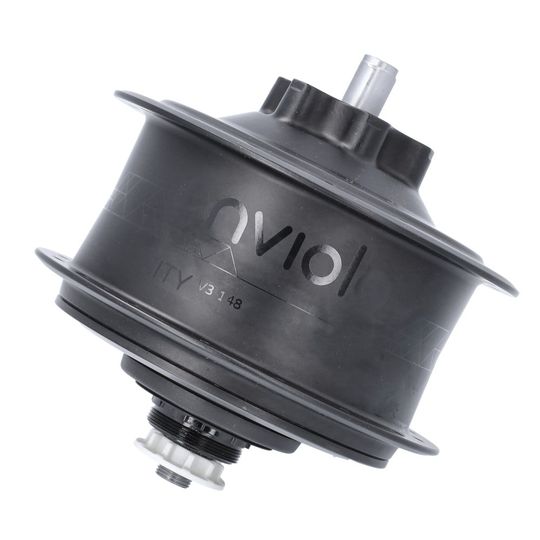 Enviolo City 3 Achternaaf Modular Axle Disc 32G Mat Zwart