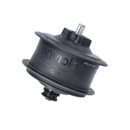 Enviolo Trekking Achternaaf Modular Axle Disc IS 32G Mat Zwart