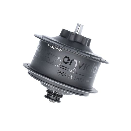 Enviolo Heavy Duty Achternaaf Modular Axle Disc 32G Mat Zwart