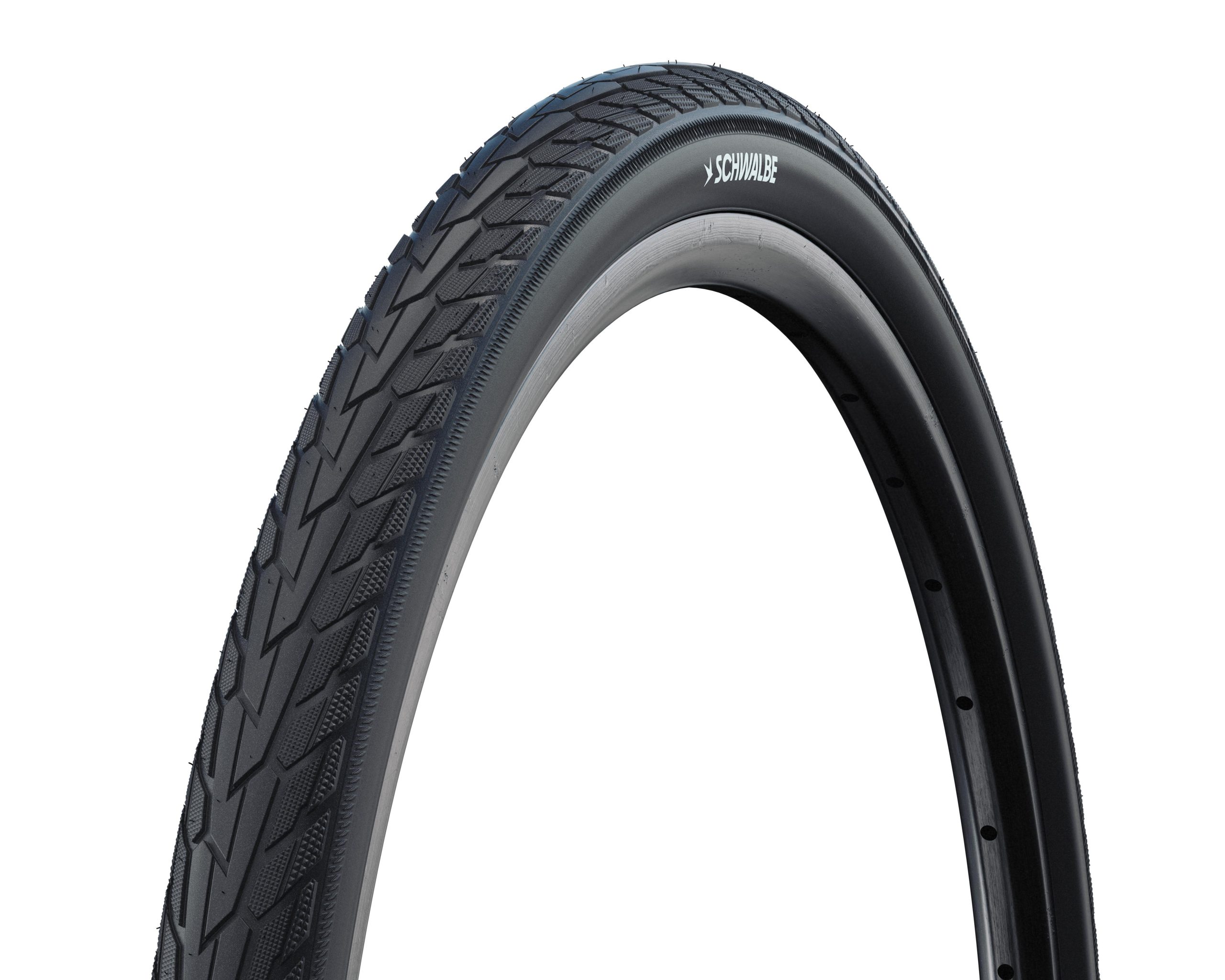 Schwalbe Road Cruiser Buitenband 20x1.75 47-406 Zwart
