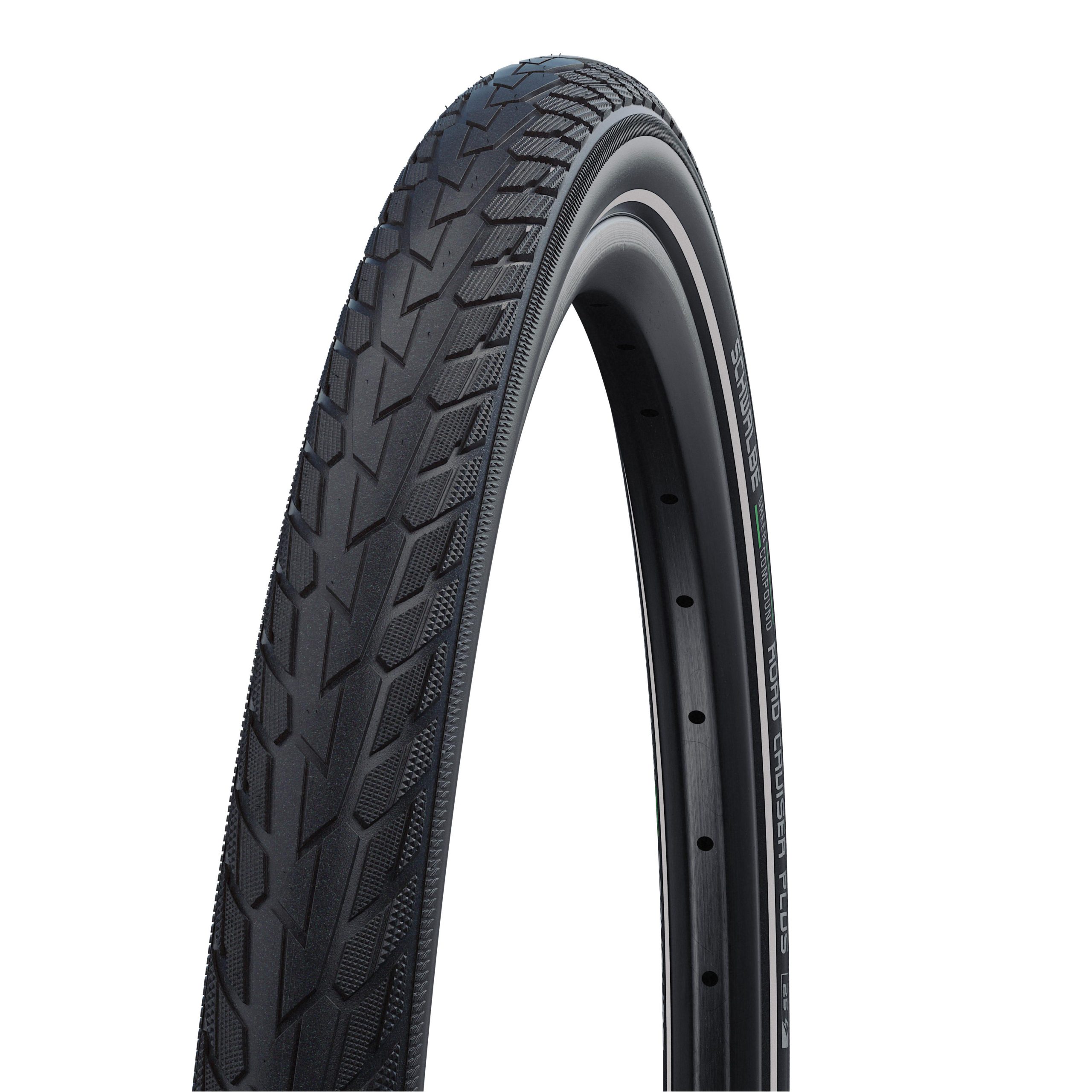 Schwalbe Motion Road Cruiser Plus 47-406 Buitenband Zwart