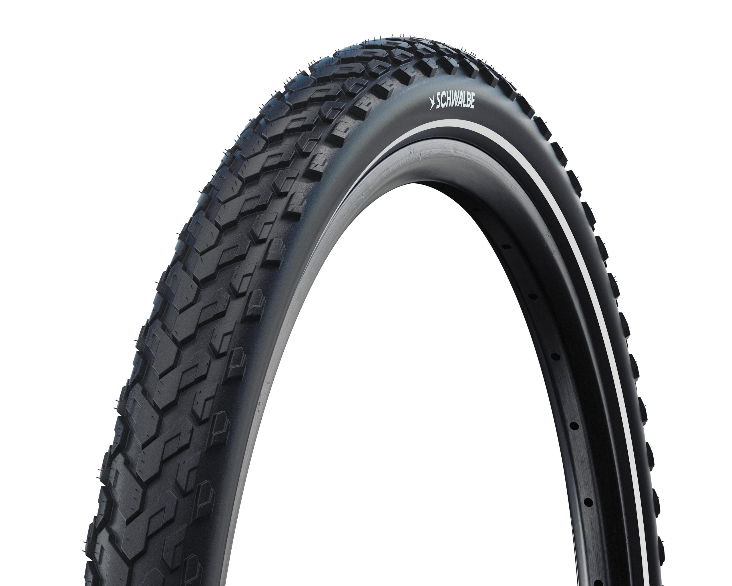 Schwalbe Motion Land Cruiser Plus Buitenband 26x2.00 Zwart