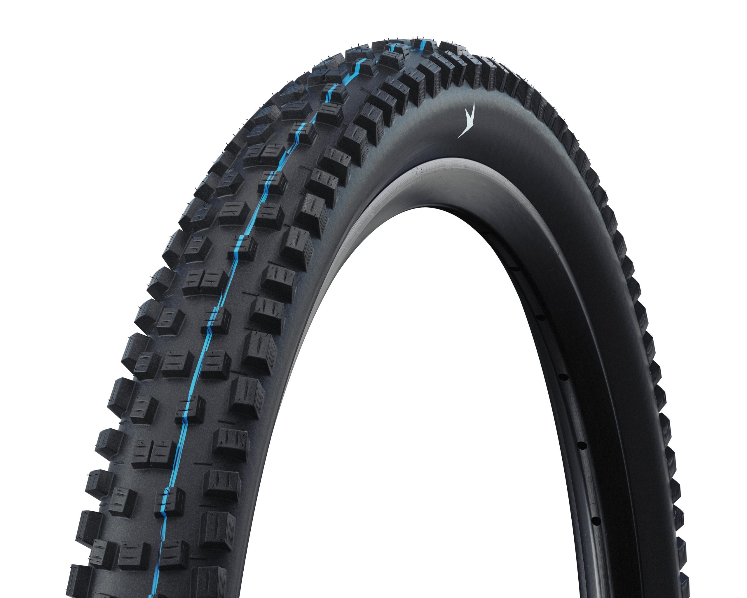 Schwalbe Nobby Nic Trail Pro 70-584 Vouwband TLR Zwart